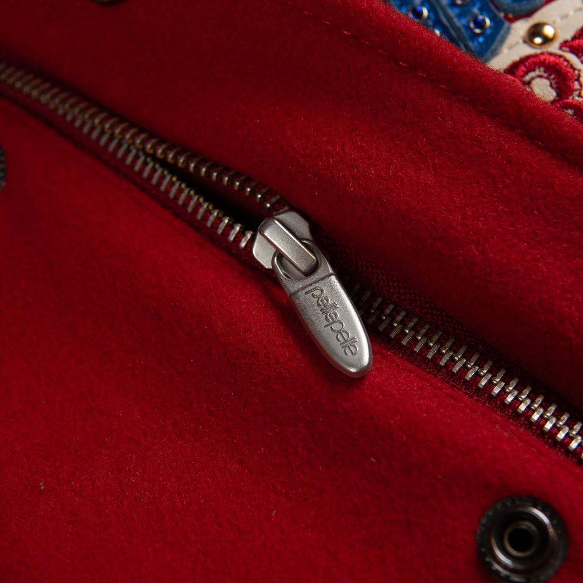 Men's American Bruiser Varsity Jacket