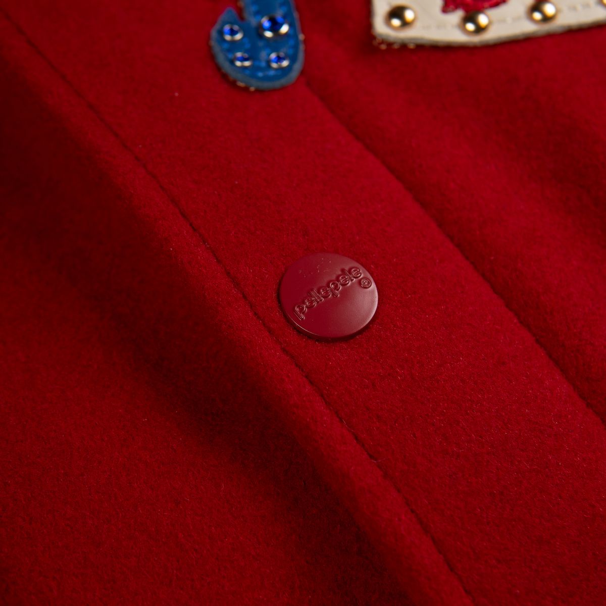 Men's American Bruiser Varsity Jacket