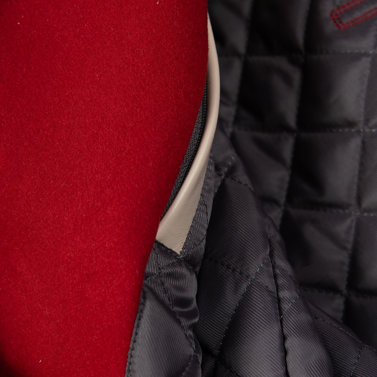 Men's American Bruiser Varsity Jacket