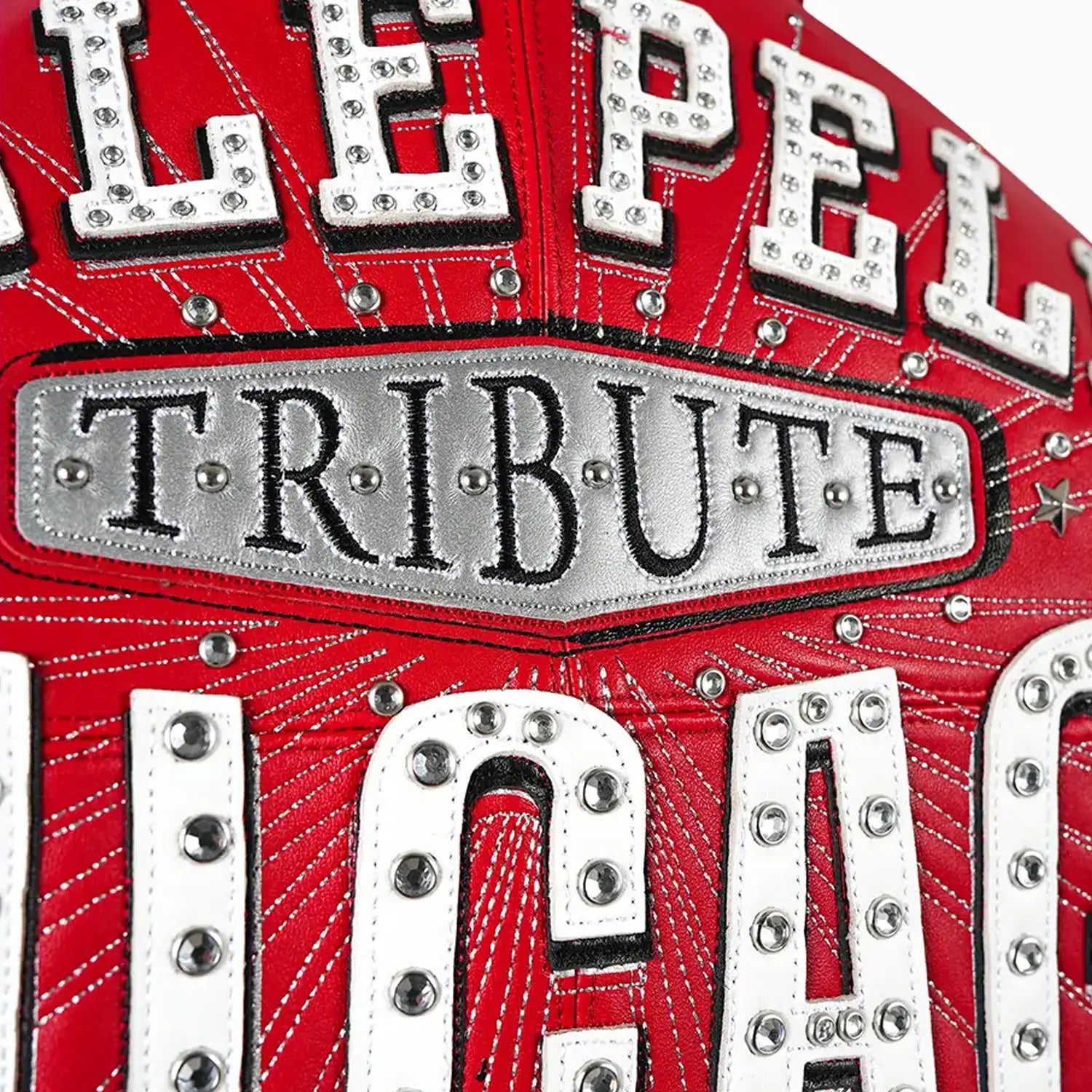 Pelle-Pelle X TB Women's Windy City Leather Jacket