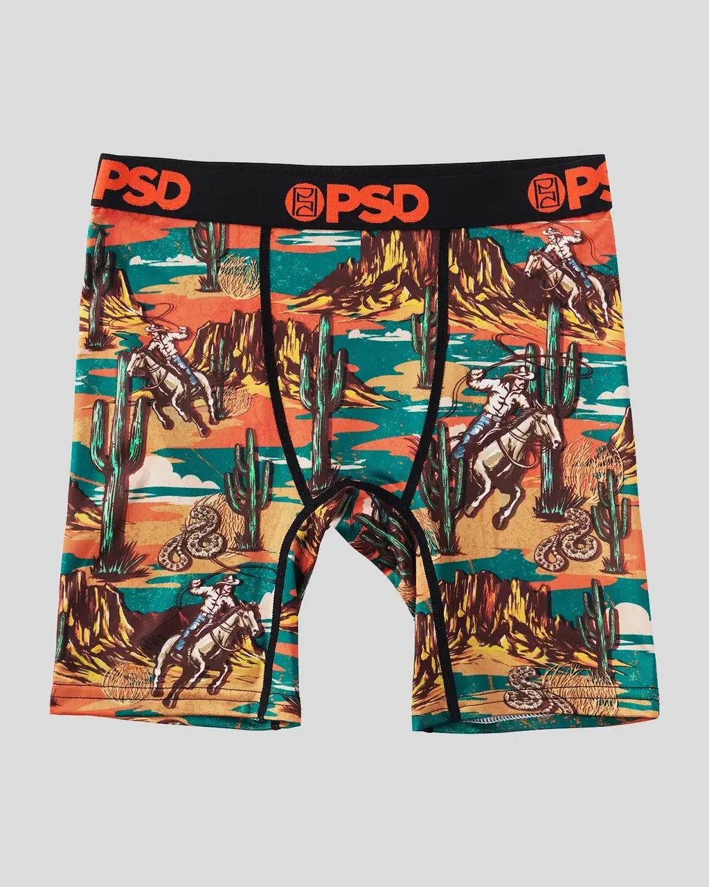 Kid's Deserted Boxer Briefs