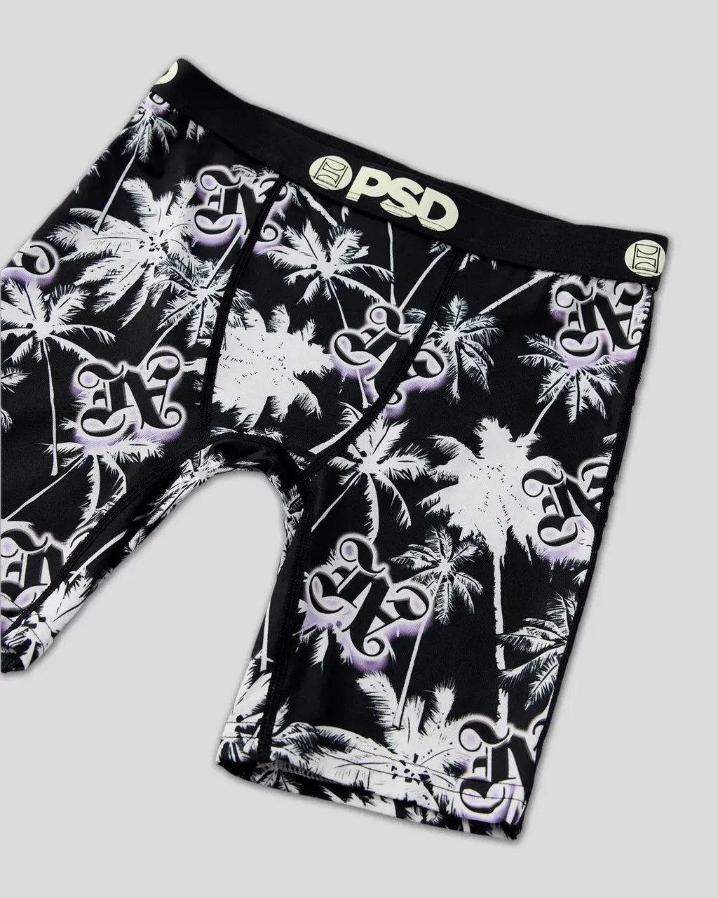 Kid's Ja Morant Glow Boxer Brief