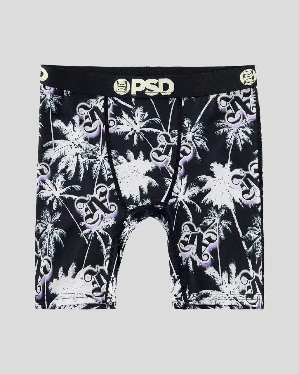 Kid's Ja Morant Glow Boxer Brief