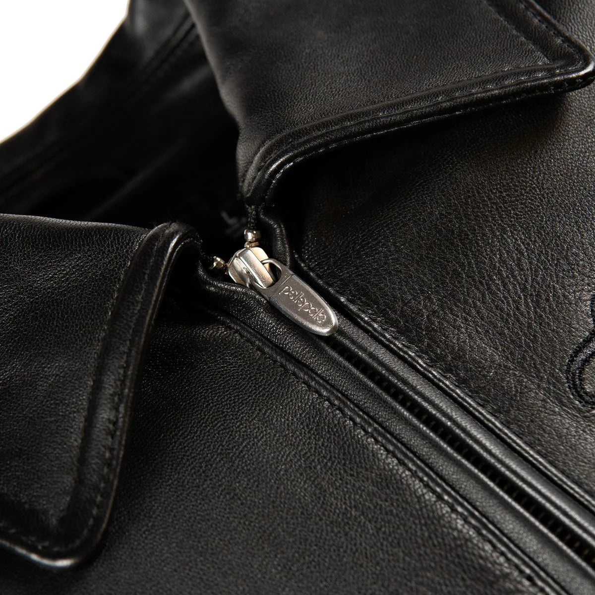 Men's True To Our Roots Leather Jacket