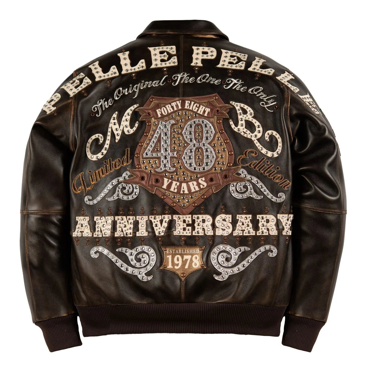 Men's Unrivaled Anniversary Jacket