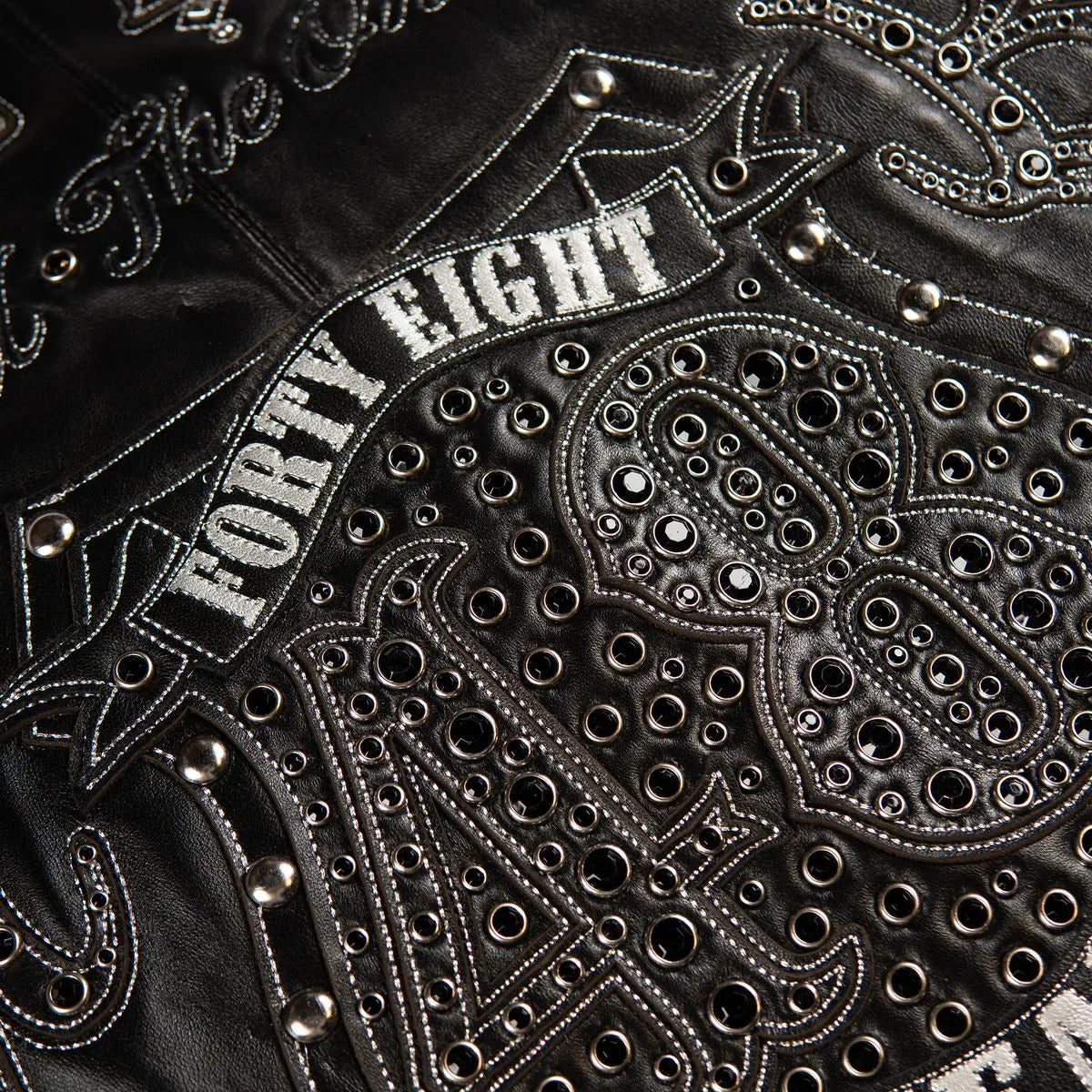 Men's Unrivaled Anniversary Leather Jacket