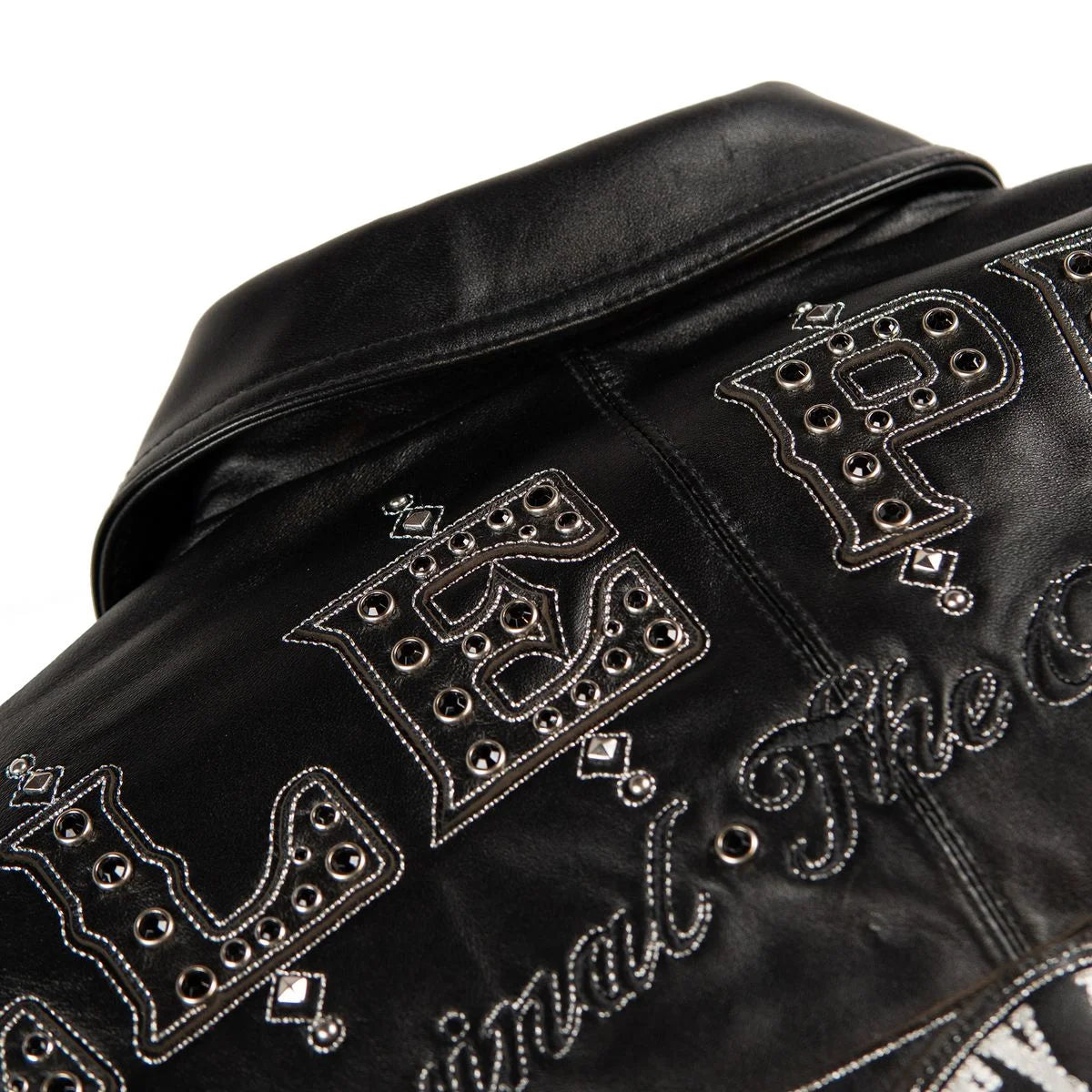 Men's Unrivaled Anniversary Leather Jacket
