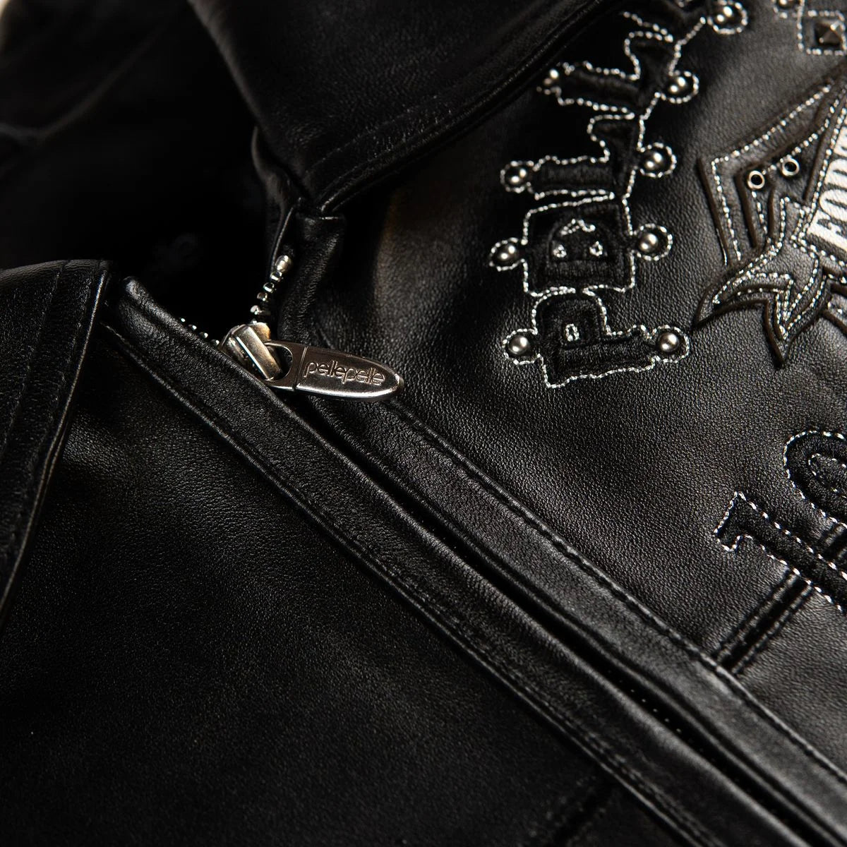 Men's Unrivaled Anniversary Leather Jacket