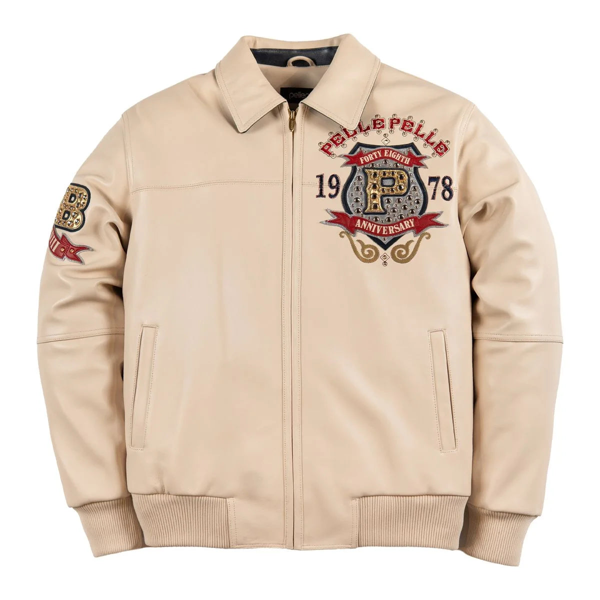 Men's Unrivaled Anniversary Leather Jacket