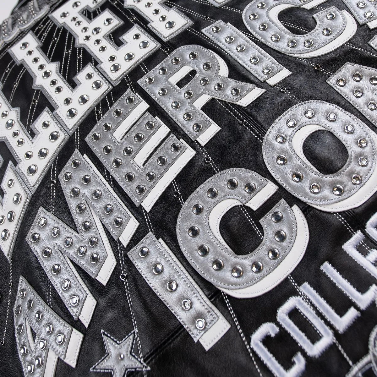 Men's World Tour Icon Leather Jacket