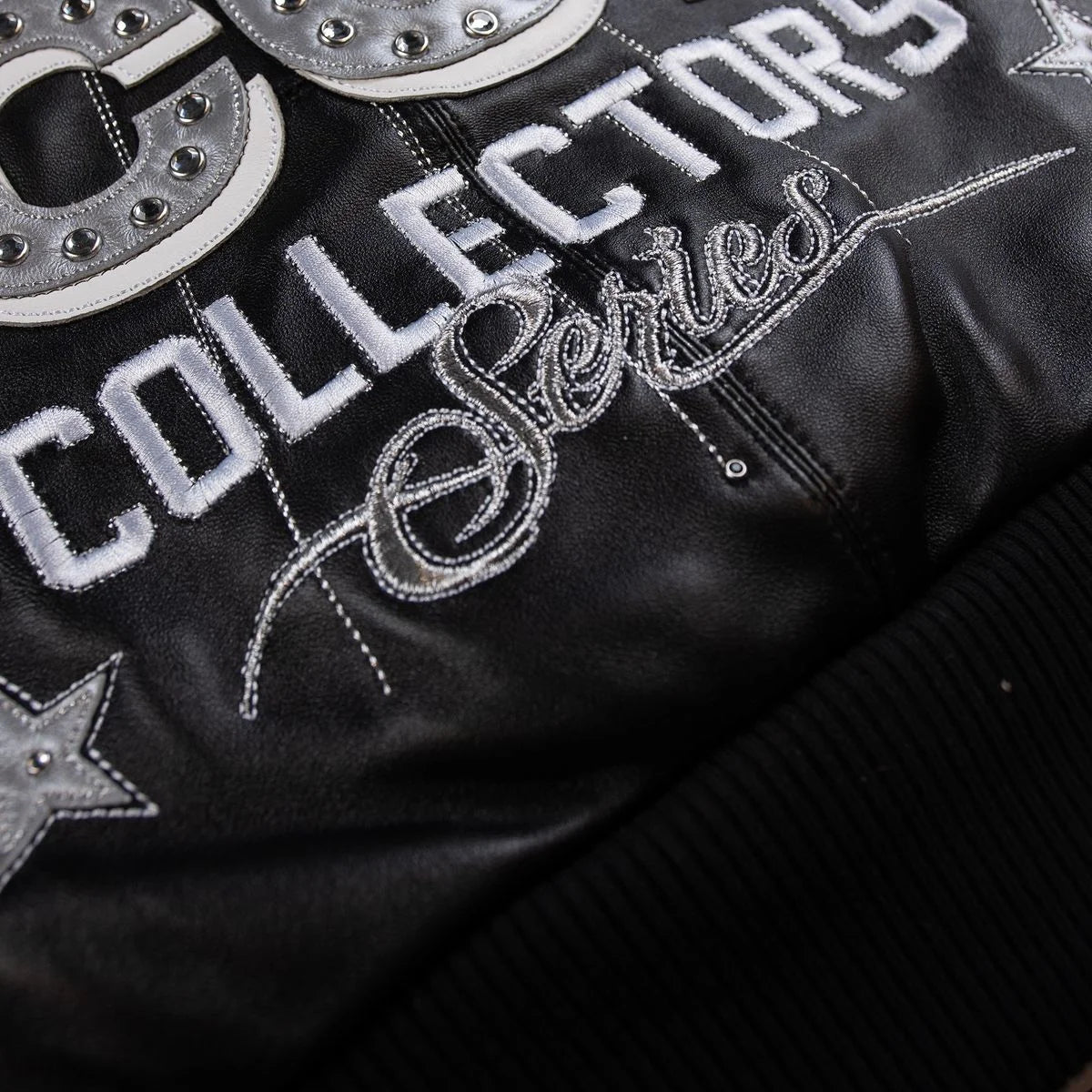Men's World Tour Icon Leather Jacket