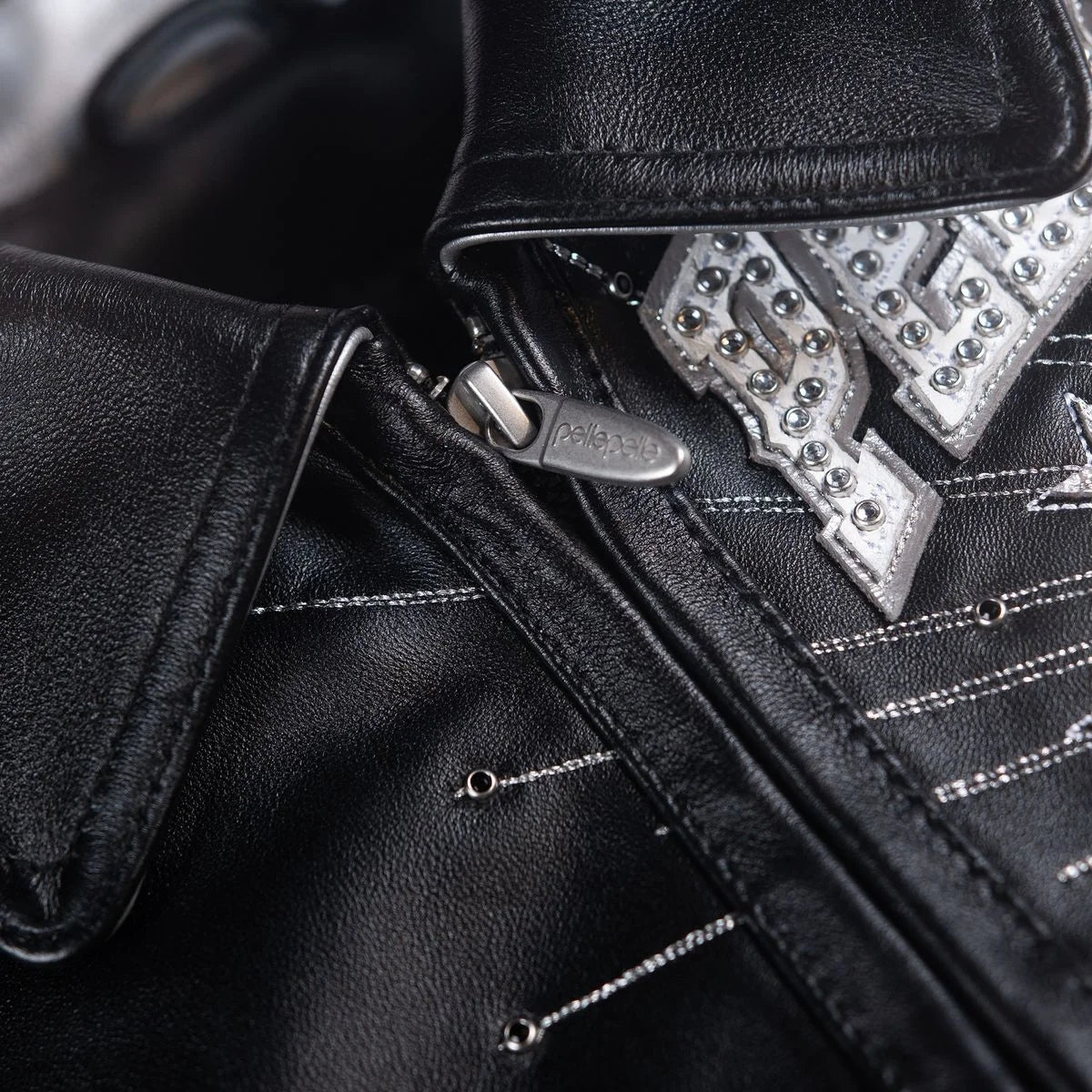 Men's World Tour Icon Leather Jacket