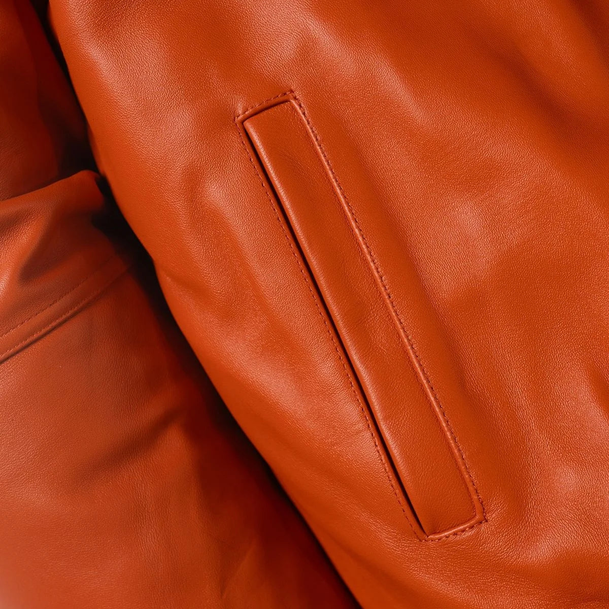 Men's World Tour Icon Leather Jacket