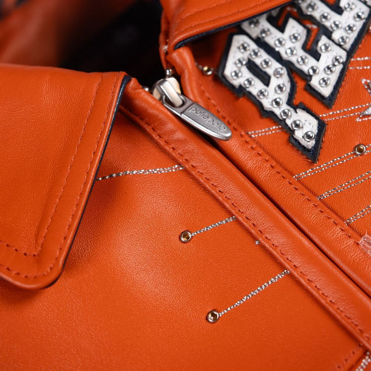 Men's World Tour Icon Leather Jacket