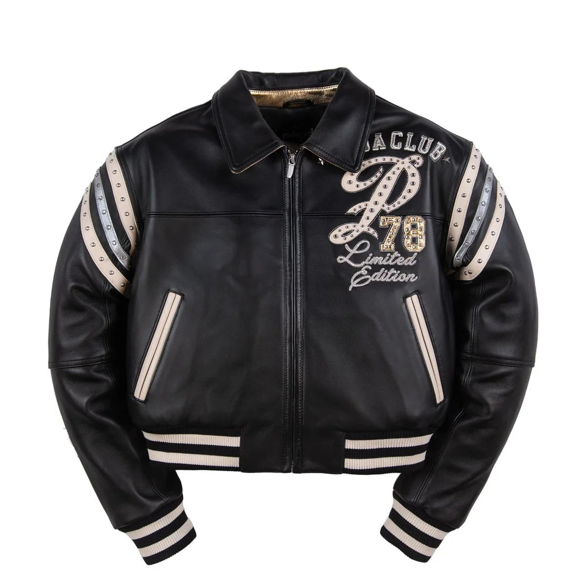 Women's Only The Strong Leather Jacket