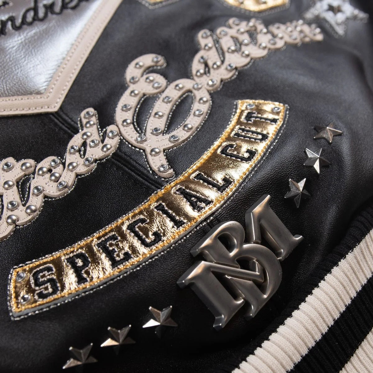 Women's Only The Strong Leather Jacket