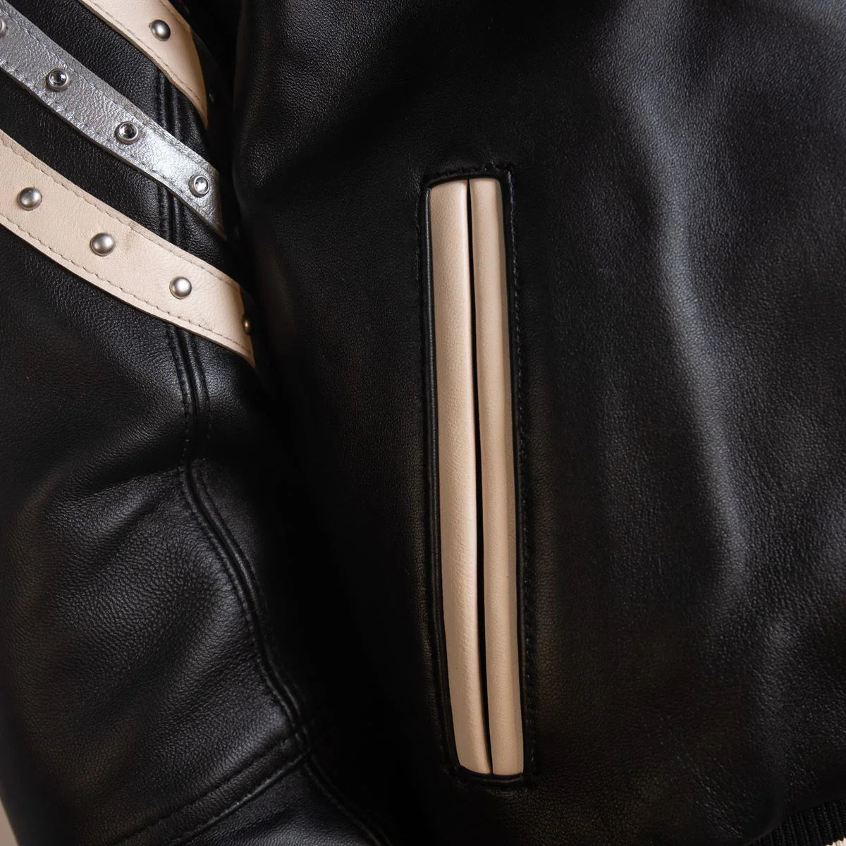 Women's Only The Strong Leather Jacket