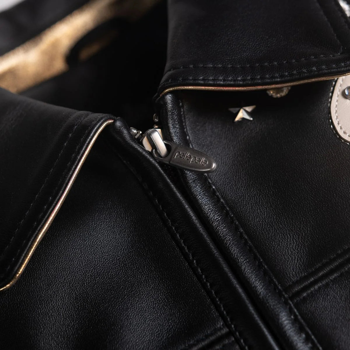 Women's Only The Strong Leather Jacket