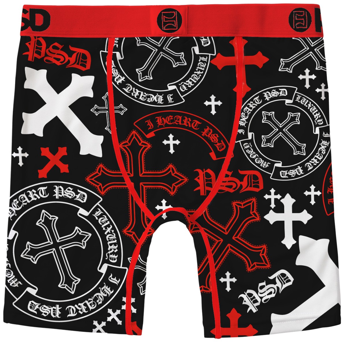 Kid's Sinner Boxer Brief