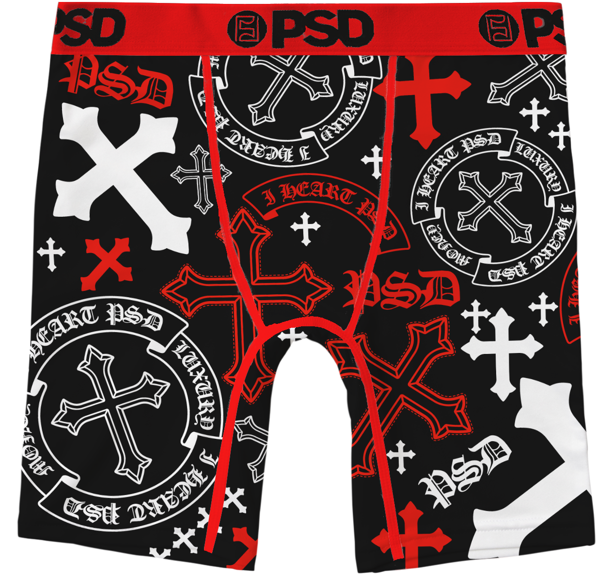Kid's Sinner Boxer Brief