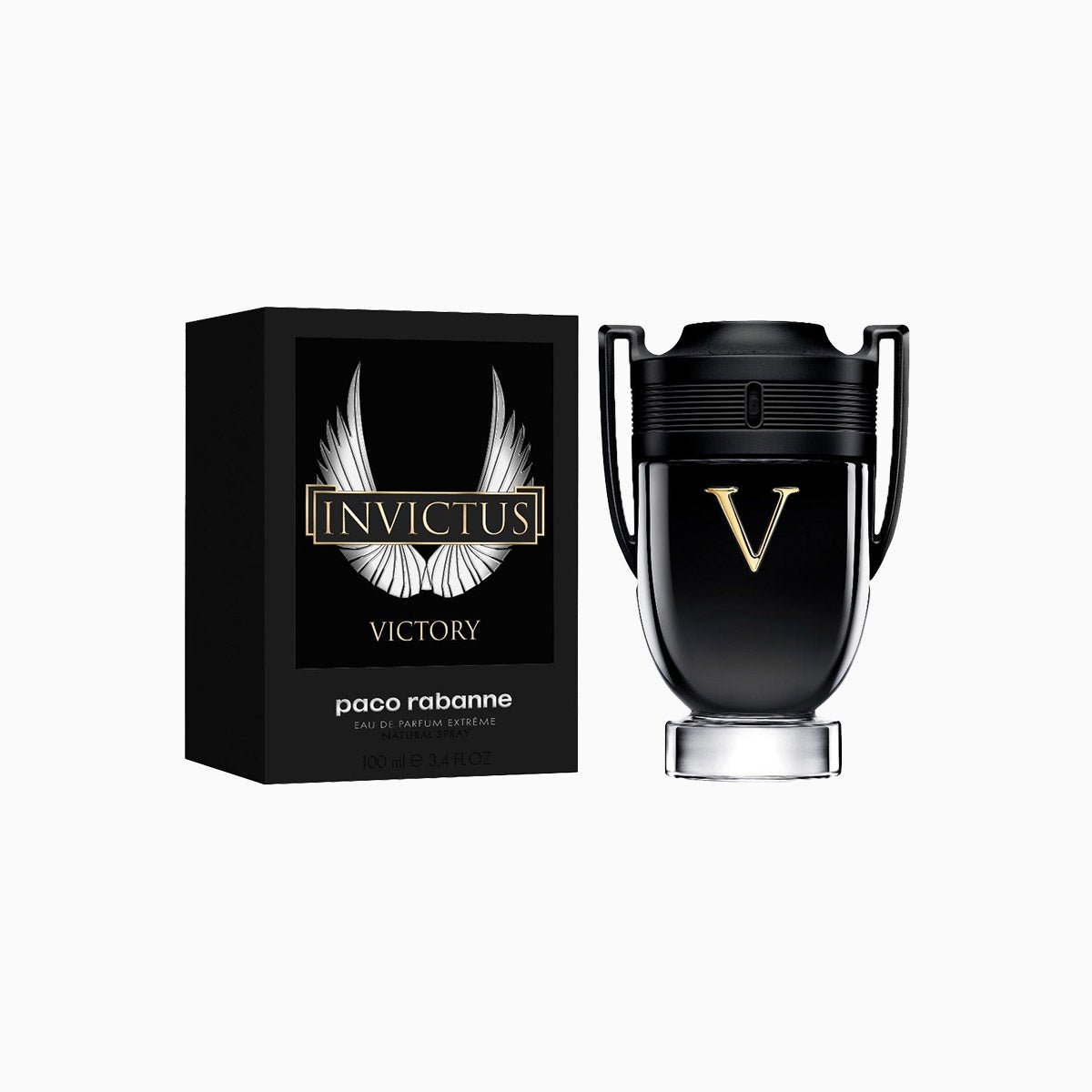 Men's Paco Rabanne Invictus Vectory EDP 3.4 Oz