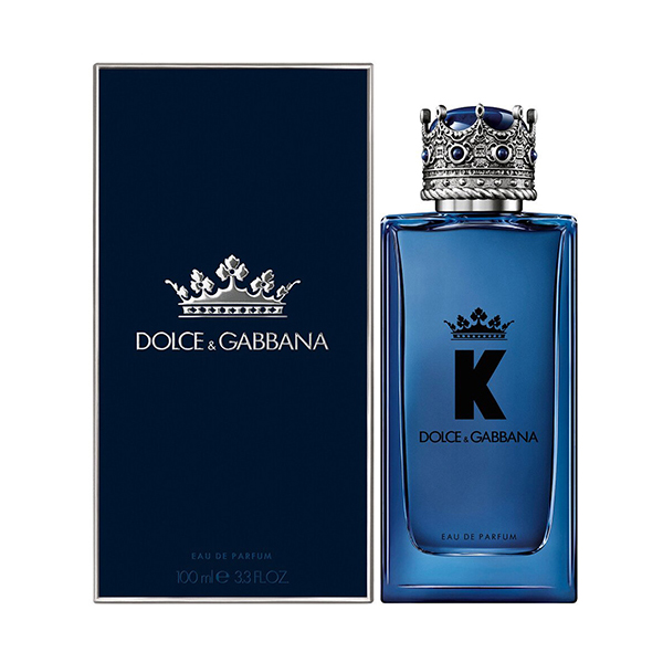 Men's King by Dolce and Gabbana 3.3 Oz EDP Spray