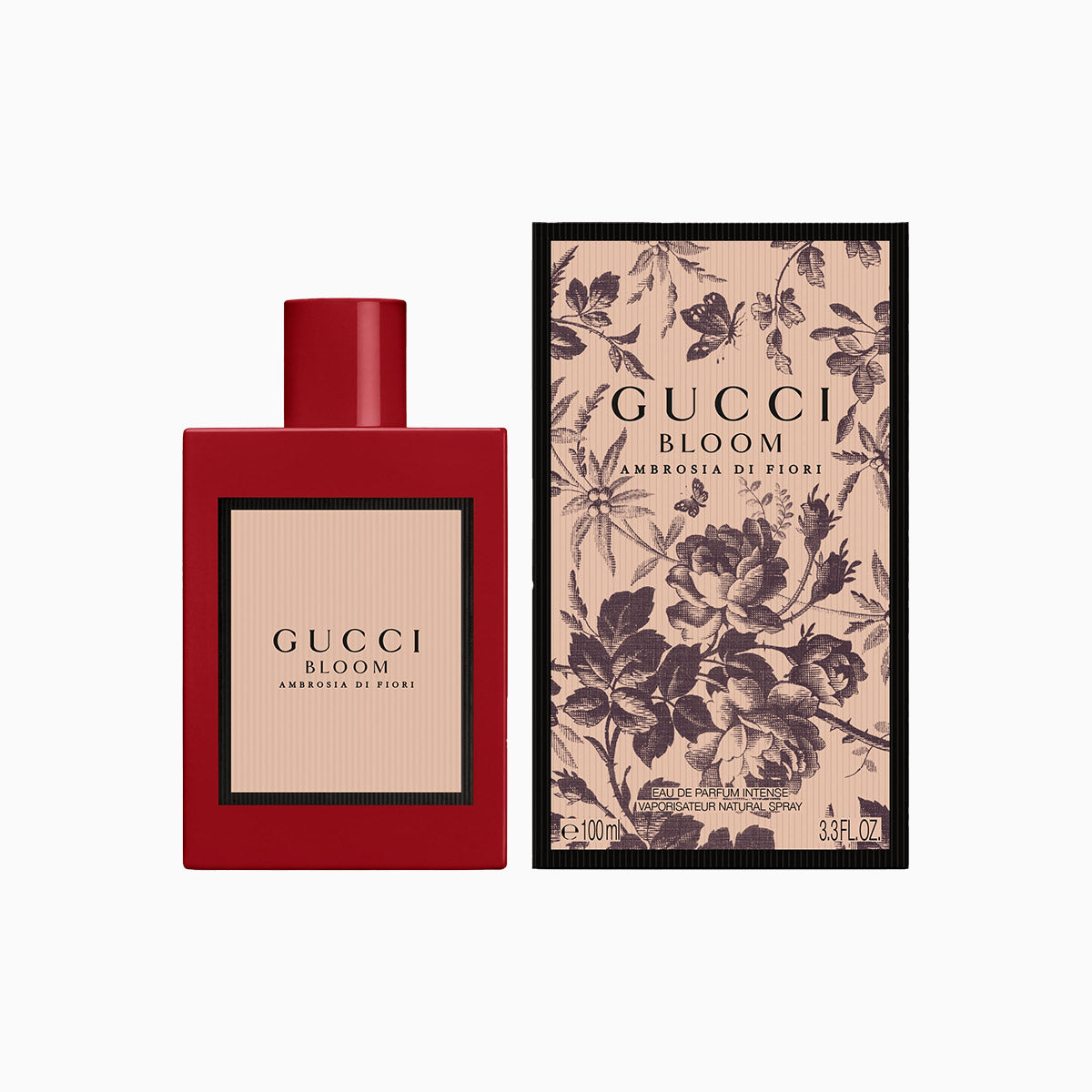 Women's Gucci Bloom Ambrosia Di Fiori Eau 3.3 Oz