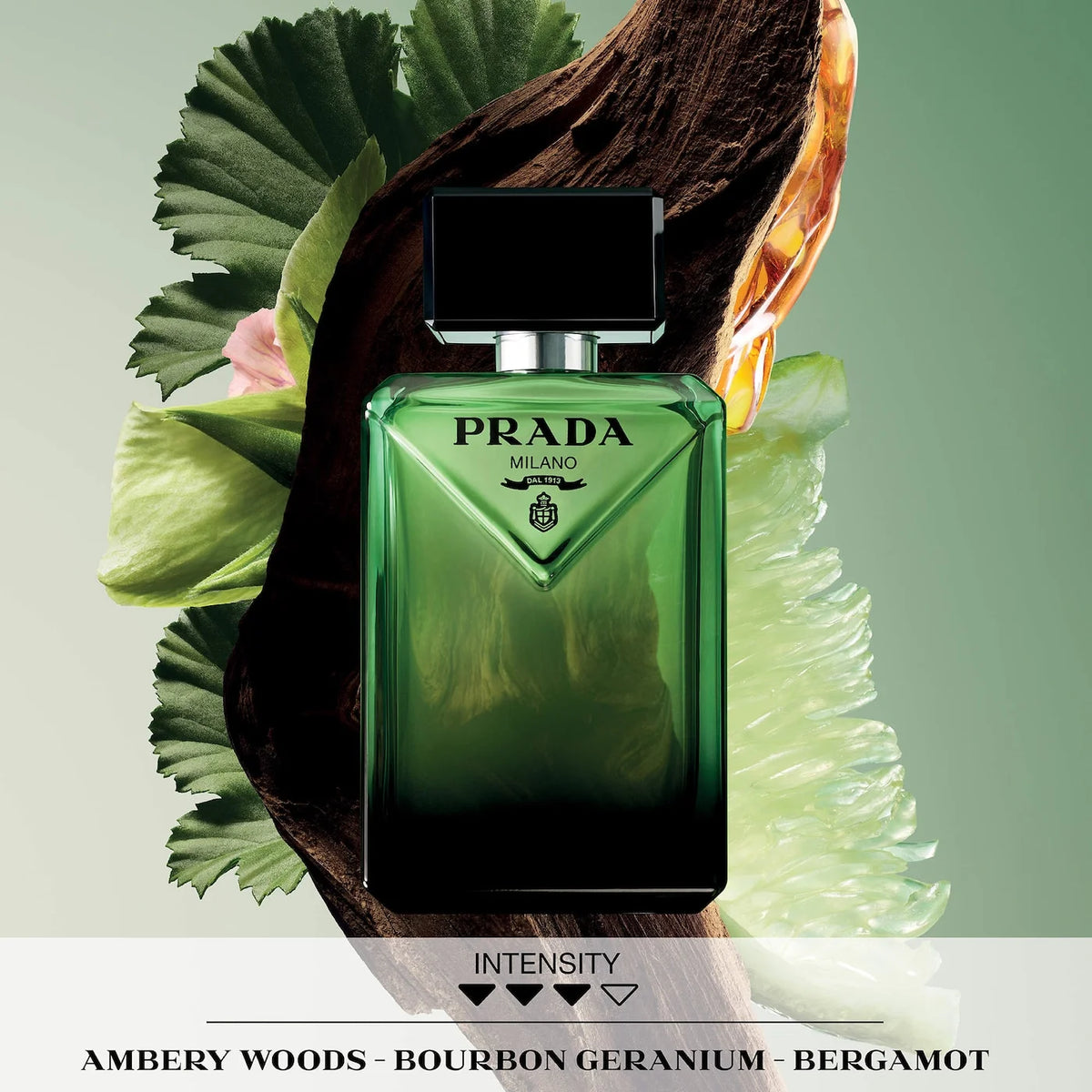 Men's Prada Paradigme Edp 3.4 Oz