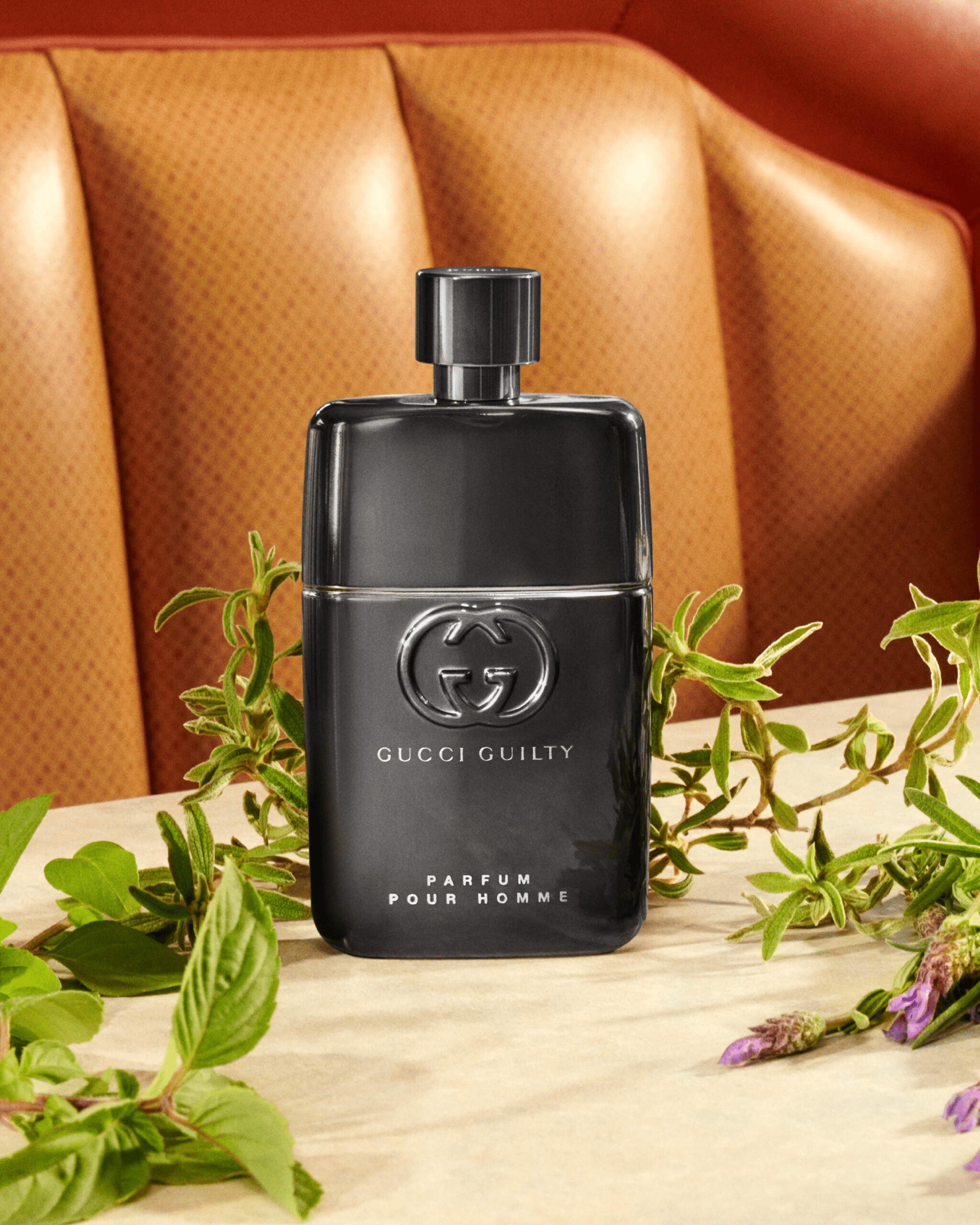 Men's Gucci Guilty Pour Homme EDP Spray 3.4 Oz
