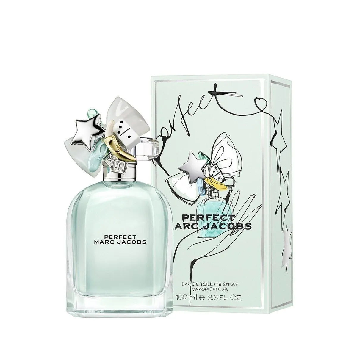 Women's Marc Jacobs Perfect Edt 3.4 Oz