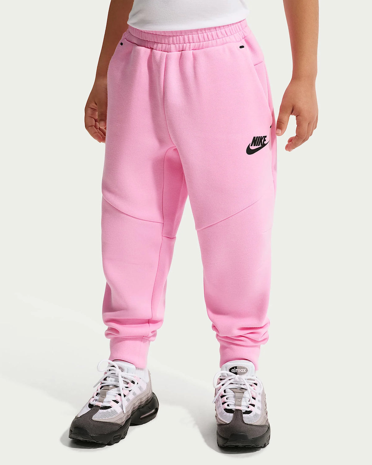 Kid's Sportswear Tech Fleece 2-Piece Full-Zip Set