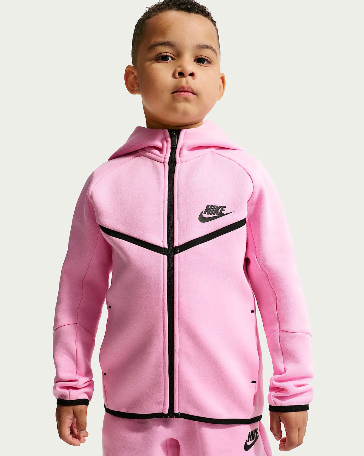 Kid's Sportswear Tech Fleece 2-Piece Full-Zip Set