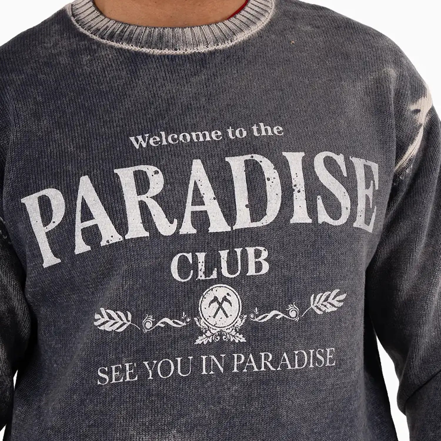 Men's SYIP Printed Sweatshirt