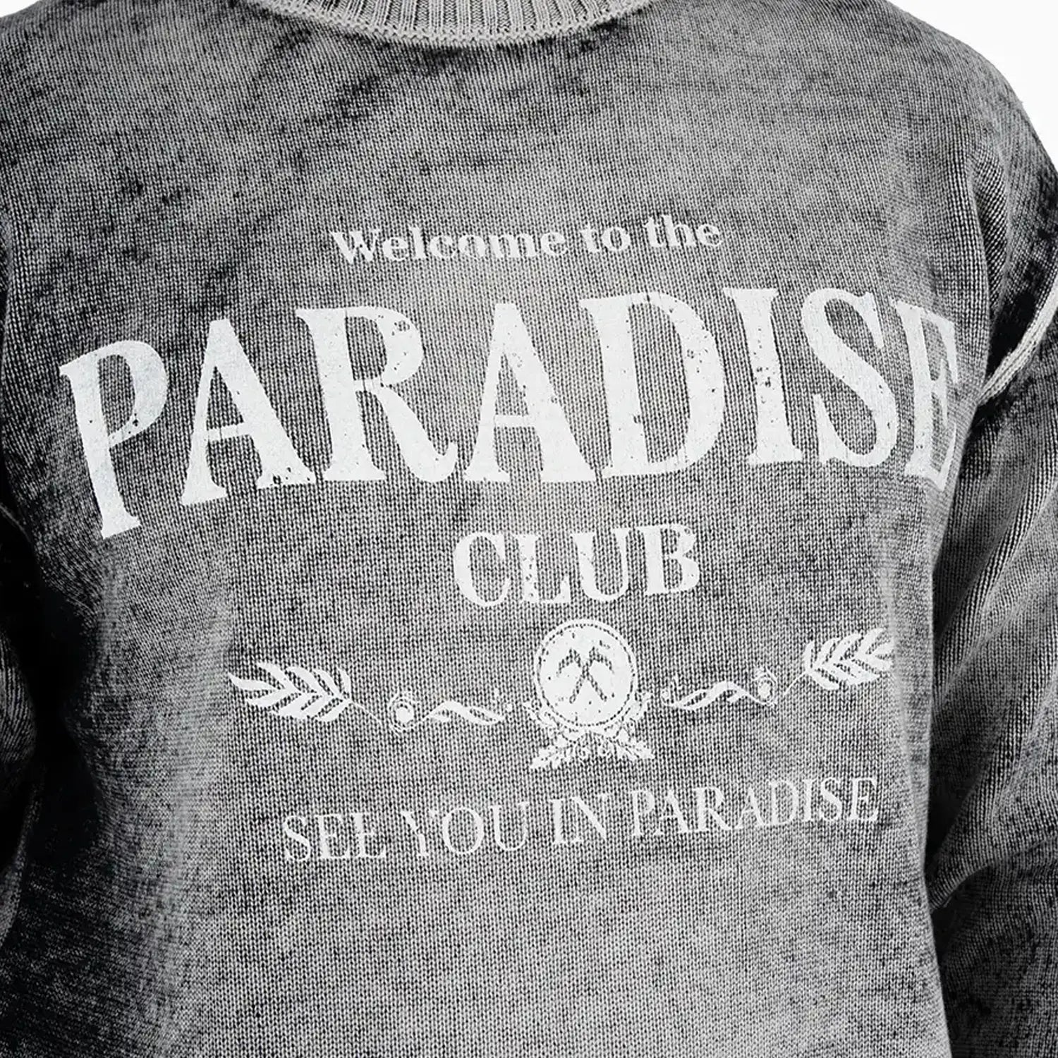 Men's SYIP Printed Sweatshirt
