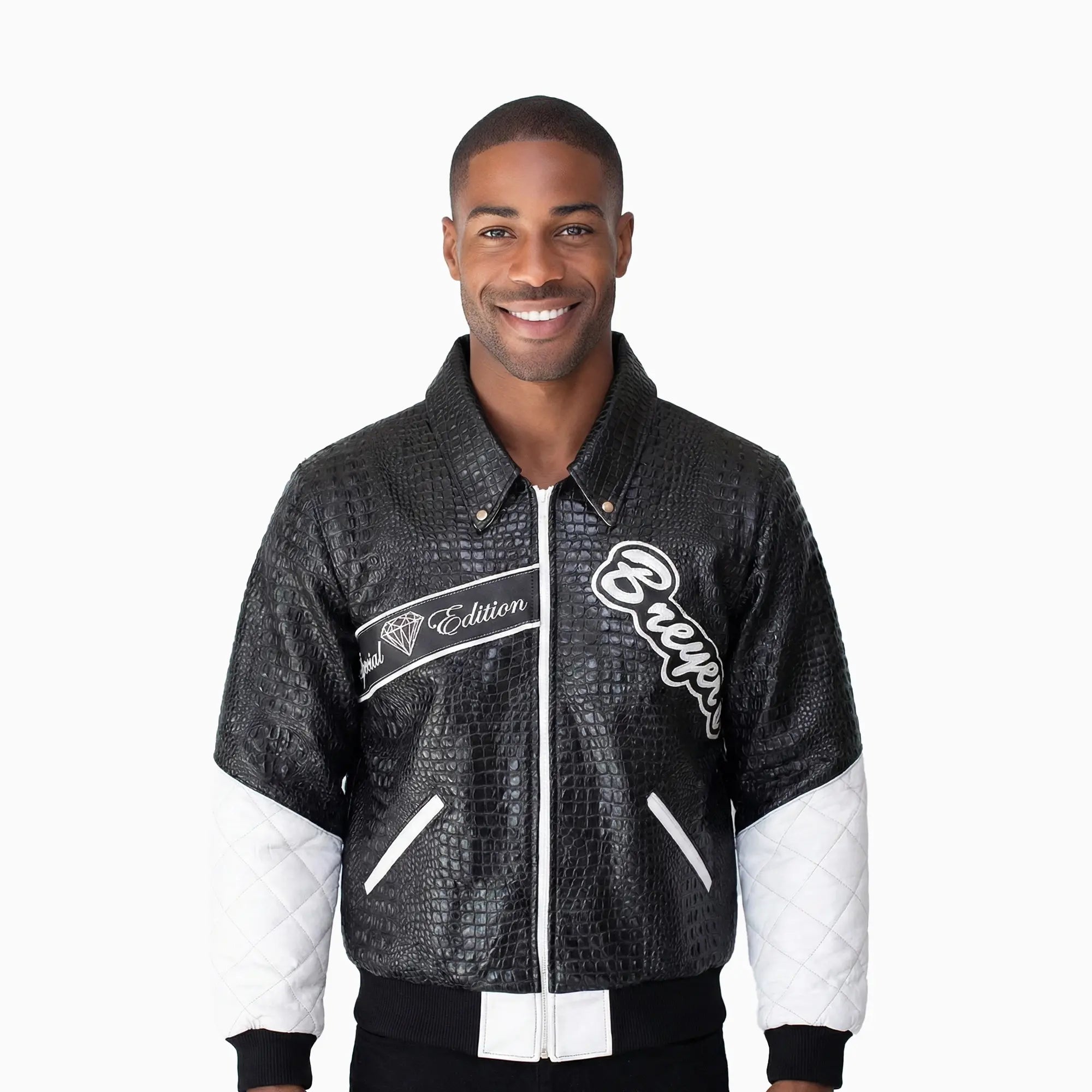 Breyer's Special Edition Leather Jacket