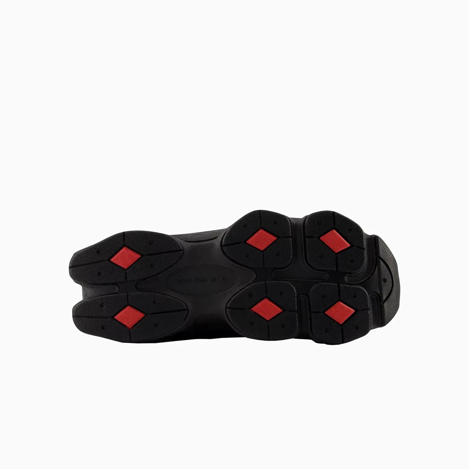 Kid's 9060 "Black Red"