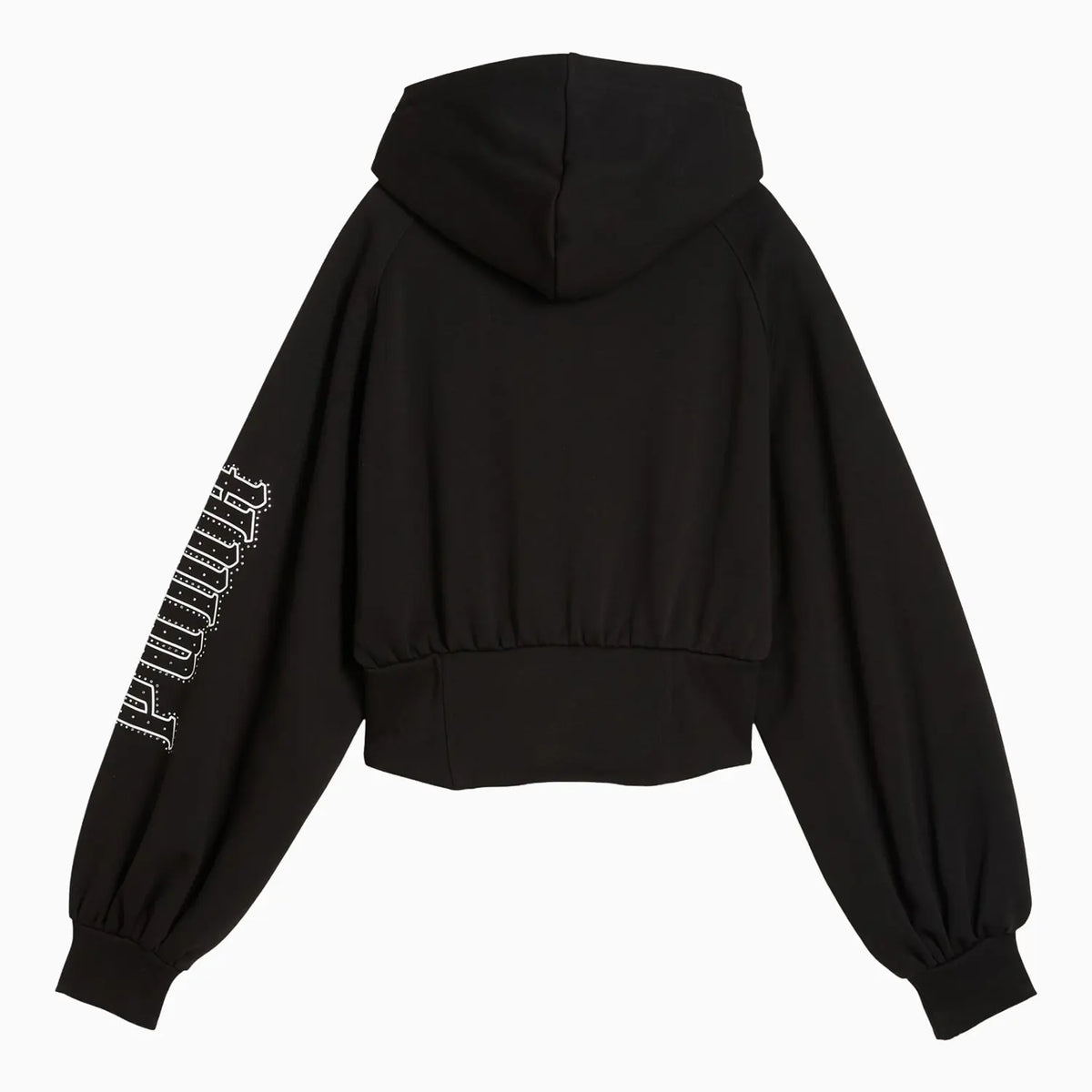 Women's Street Glam Slouchy Bedazzled Outfit Puma - Tops and Bottoms USA