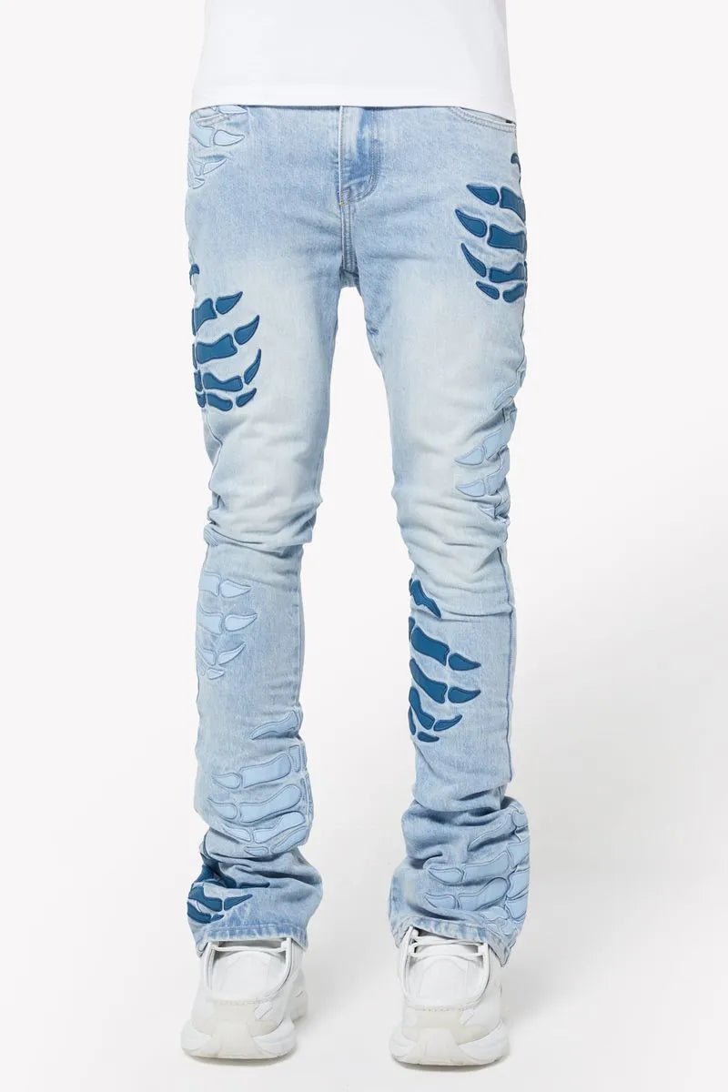 国内入手困難✨️】GUAPI HELL DRAGGER DENIM 国内入手困難✨️】GUAPI HELL DRAGGER DENIM