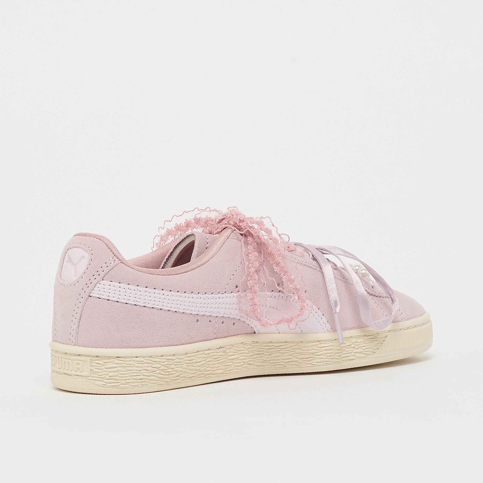 Women's Suede Bloom Shoes