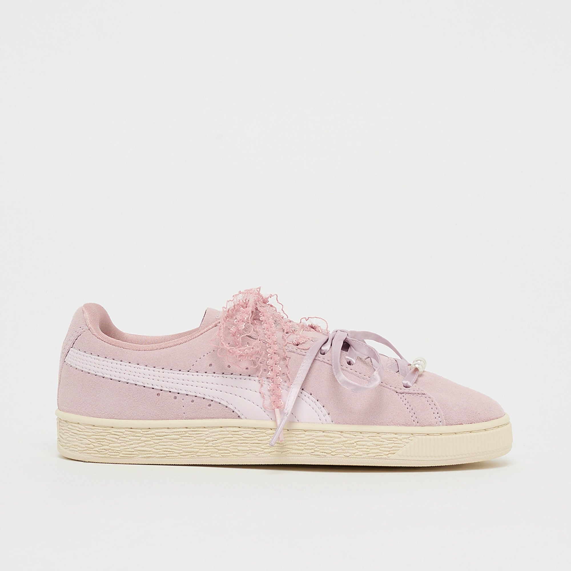Women's Suede Bloom Shoes