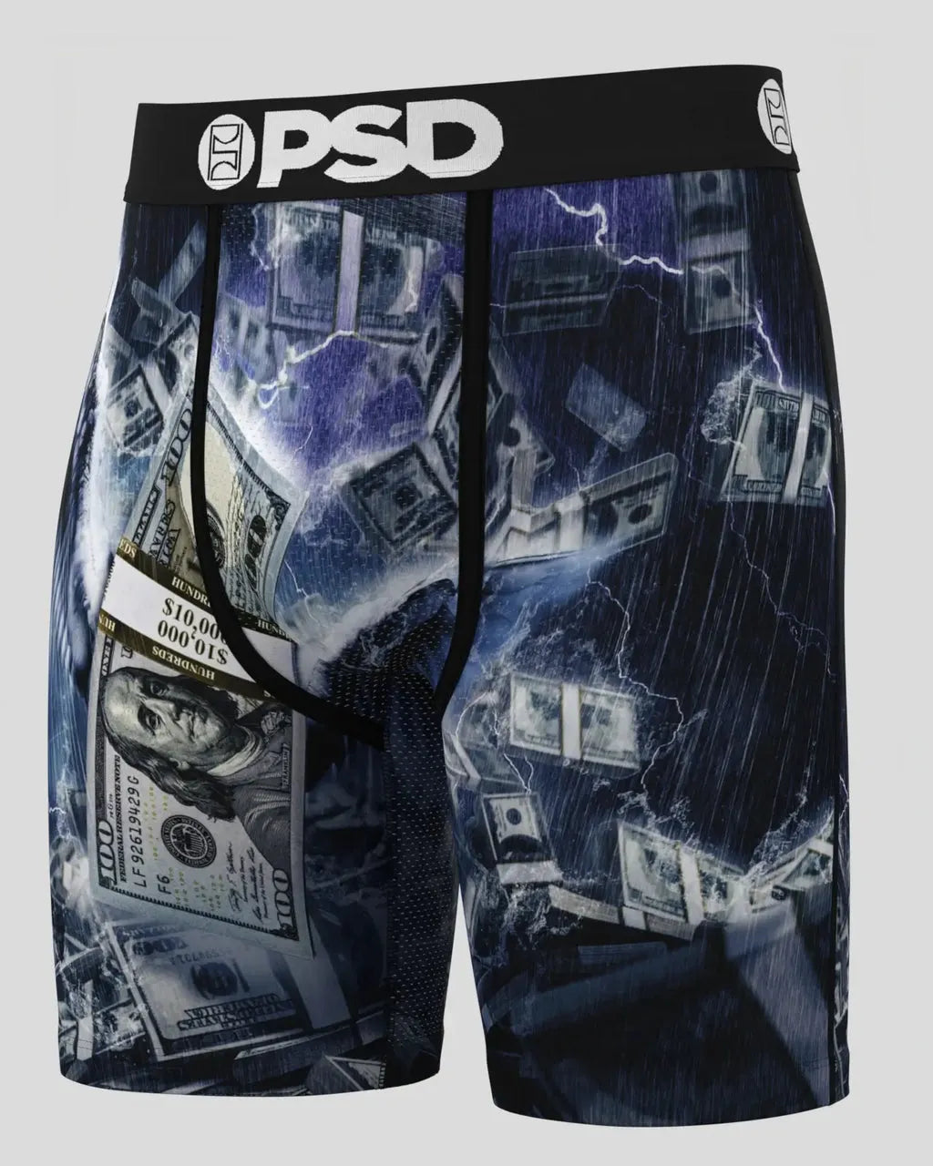 Men's Make It Rain Standard Length Boxer