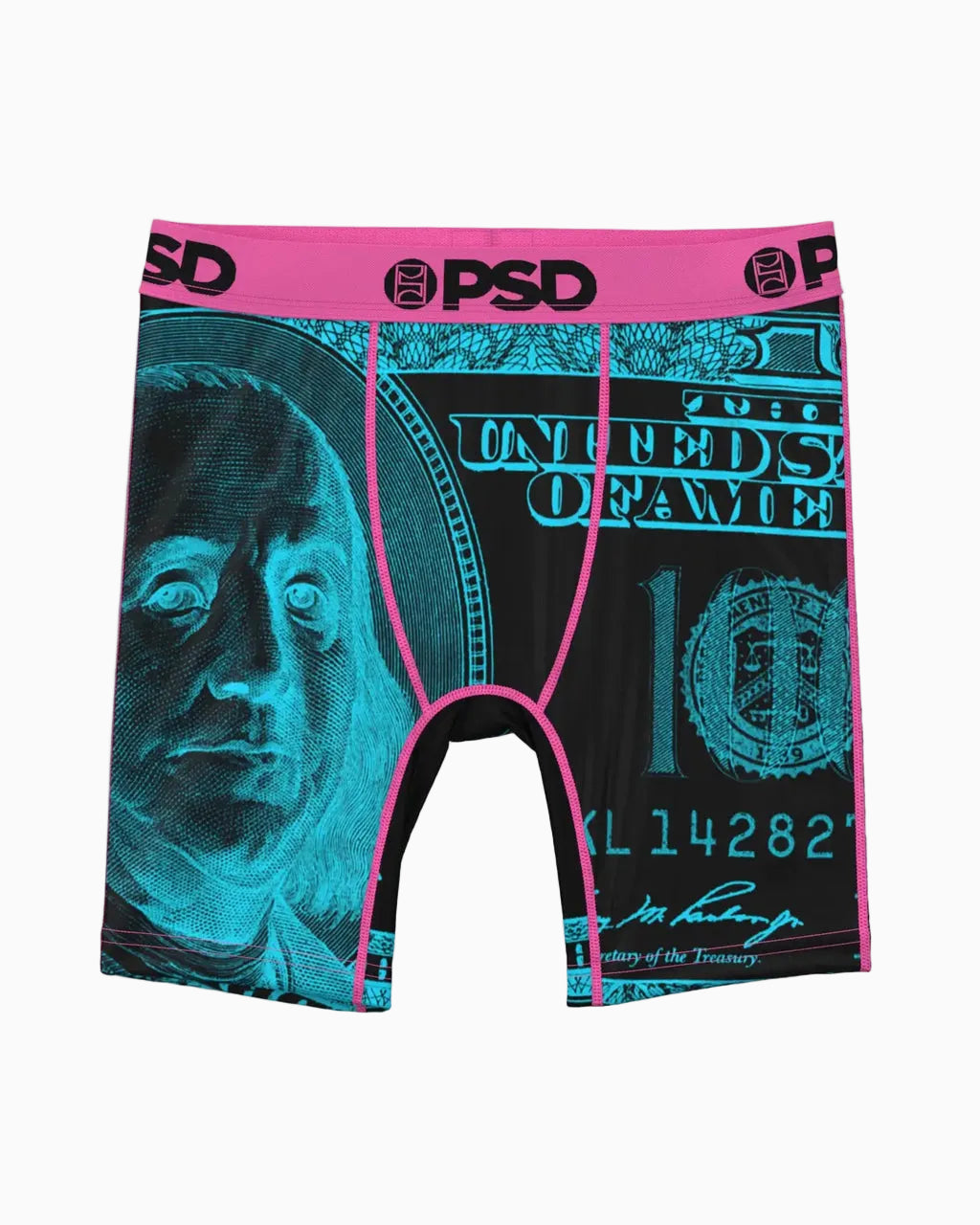Kid's Benji Heat Boxer Brief