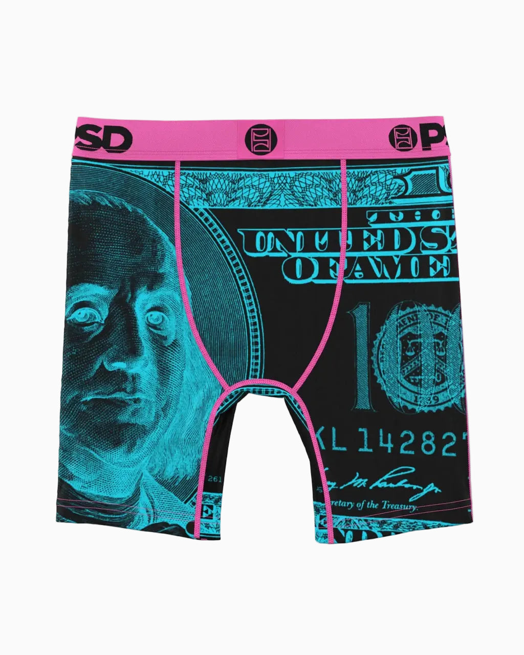 Kid's Benji Heat Boxer Brief