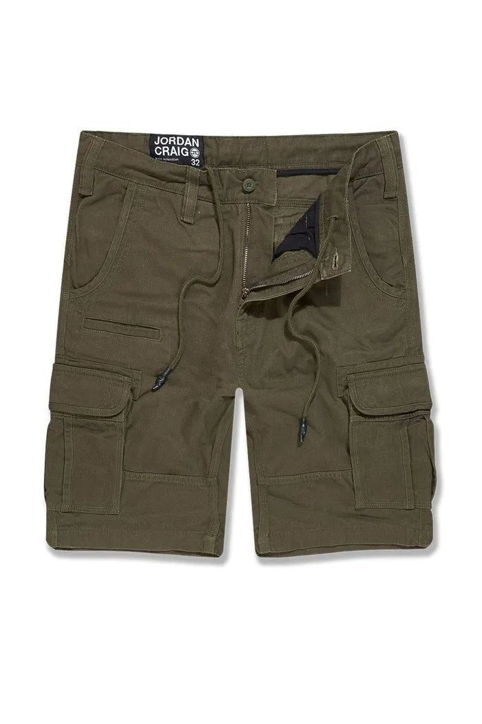 Men's OG - Xavier Cargo Shorts Jordan Craig - Tops and Bottoms USA