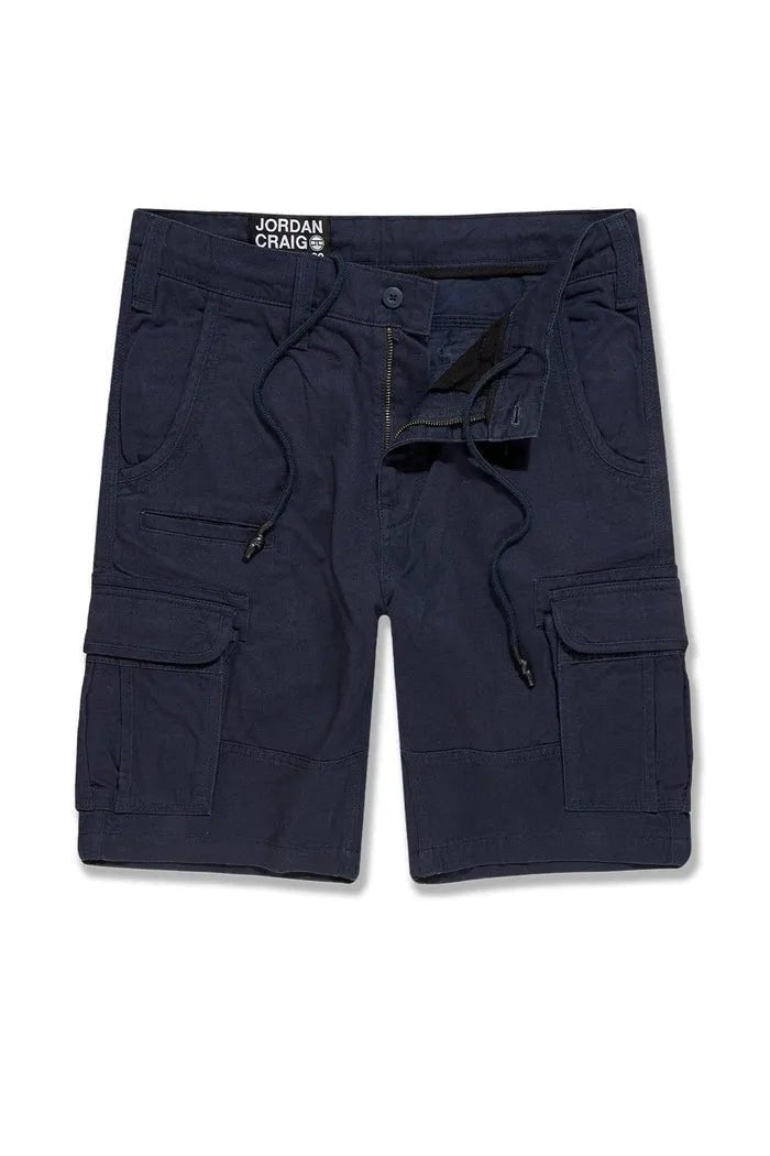 Men's OG - Xavier Cargo Shorts Jordan Craig - Tops and Bottoms USA