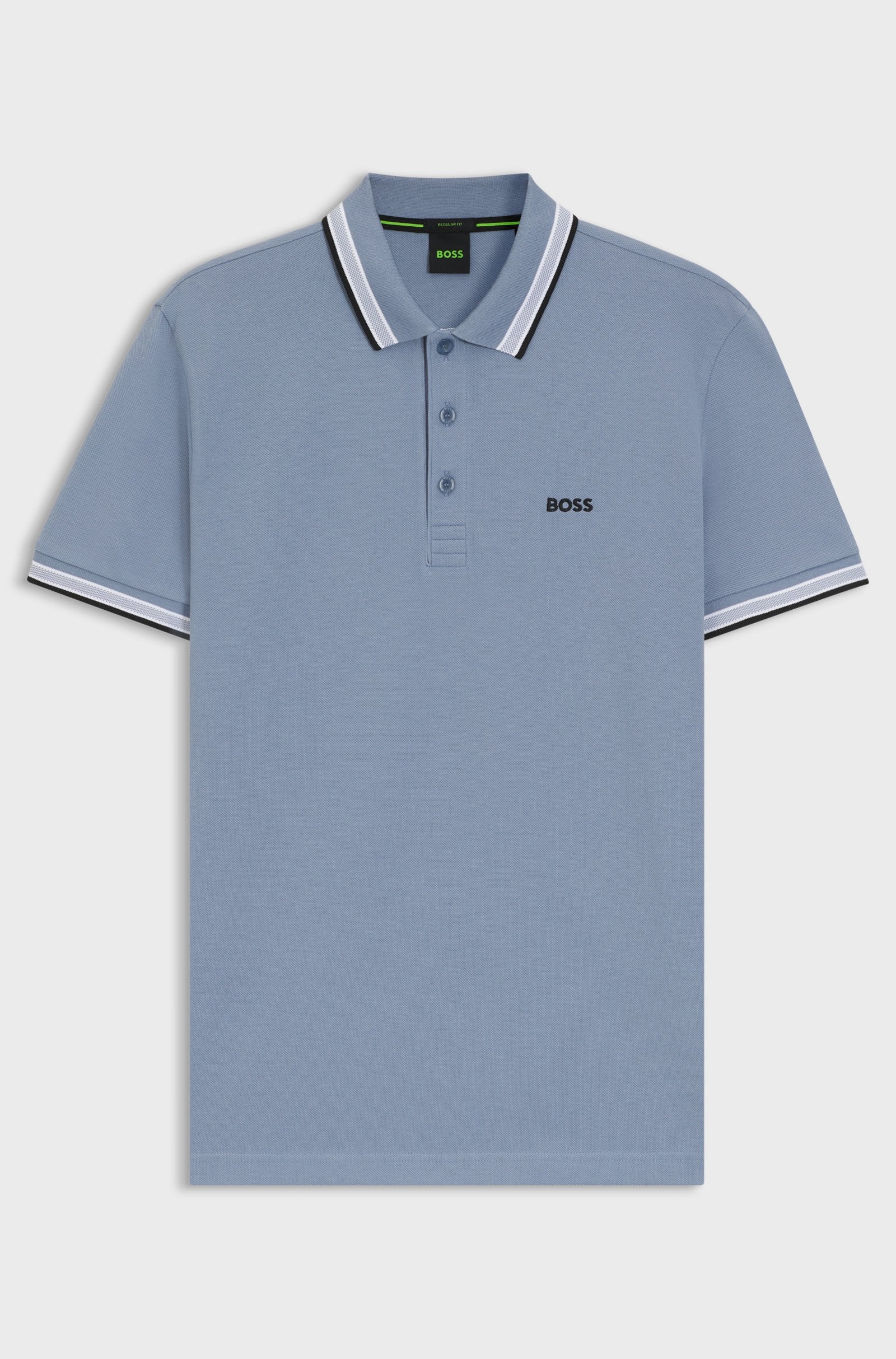 Men's Paddy Polo Shirt in Cotton Piqué