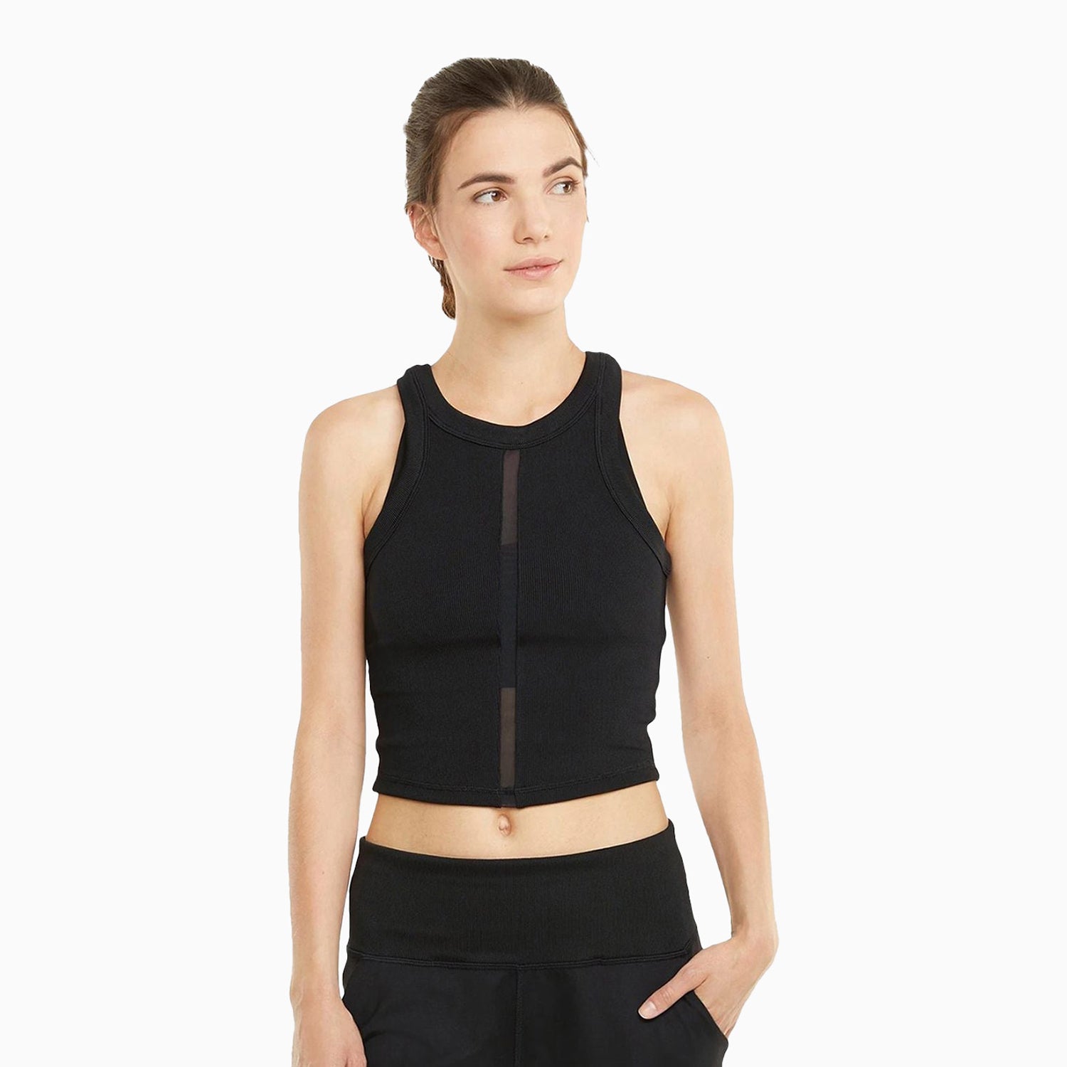Women's Exhale Rib Outfit