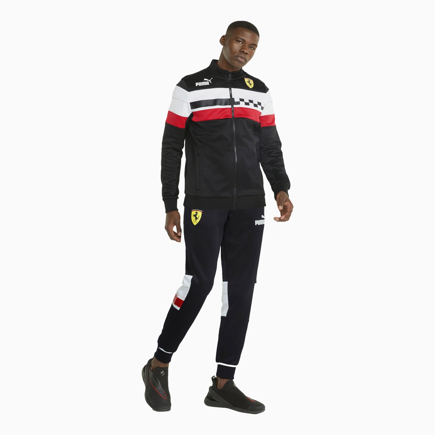 Men's Ferrari Race SDS Outfit