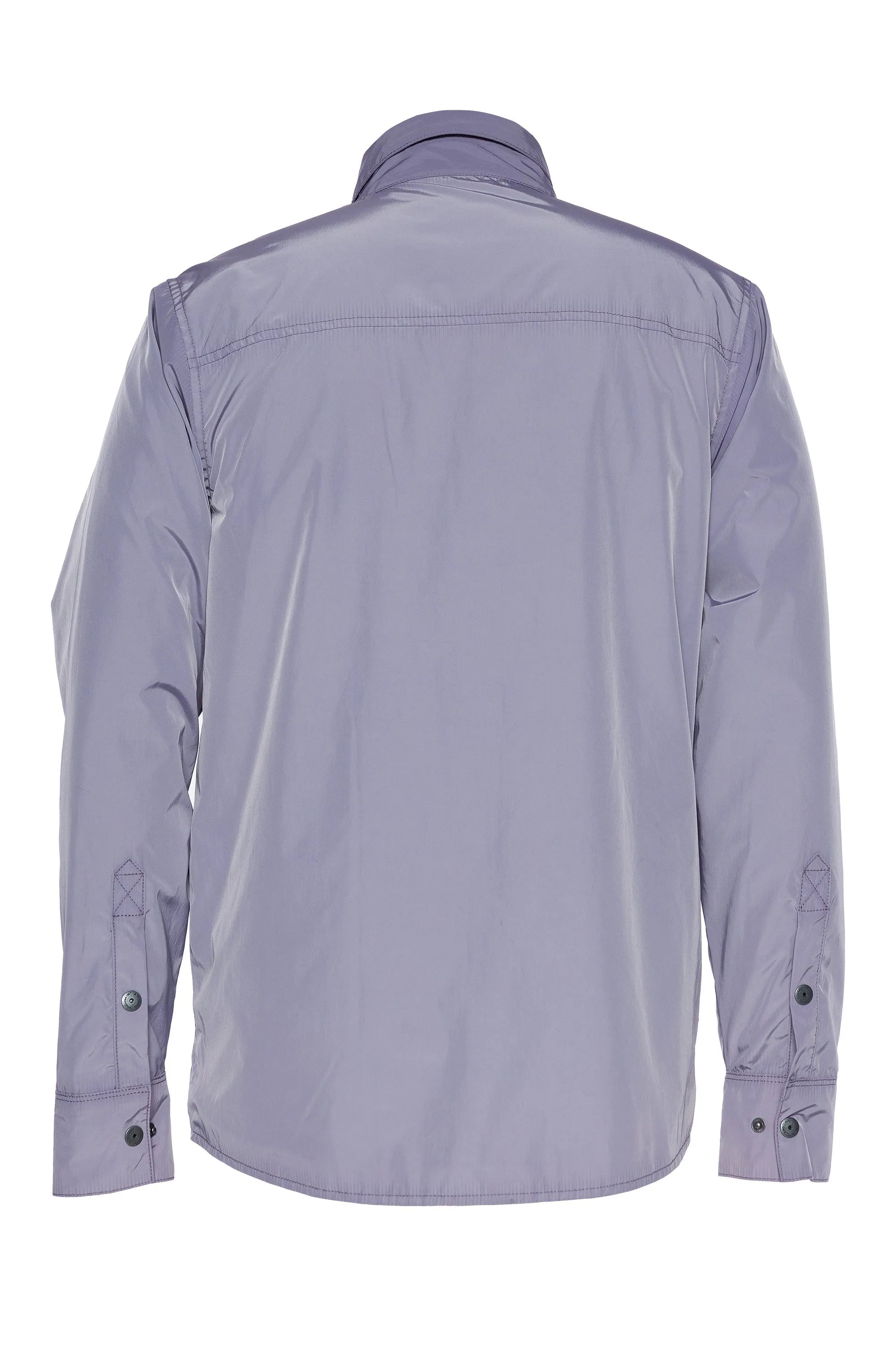 Men's Yanik Taffeta Shirt Jacket