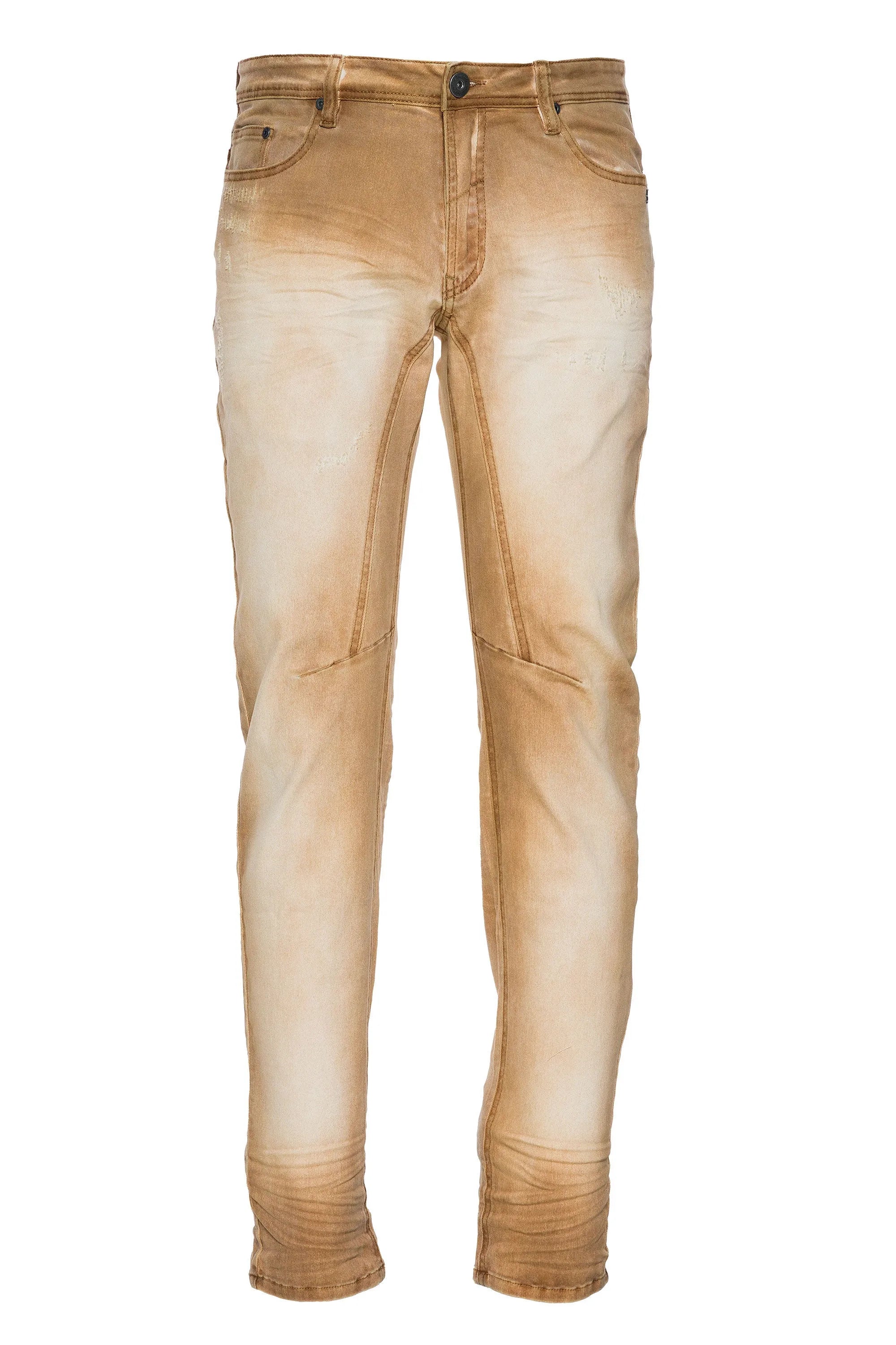 Men's Caspian Twill Jean Pant With Hand Spray